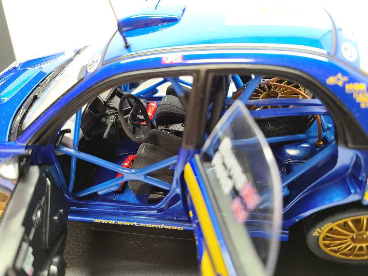 限定SALE，定番人気 1/18 オートアート スバル インプレッサ 1:18 AUTO art SUBARU IMPREZA WRC 2001 BURNS / REID #05 RALLY MONTE.CARLO ラリー レア物(ラリー)｜売買されたオークション情報、yahooの商品情報をアーカイブ公開 - オー ラリー