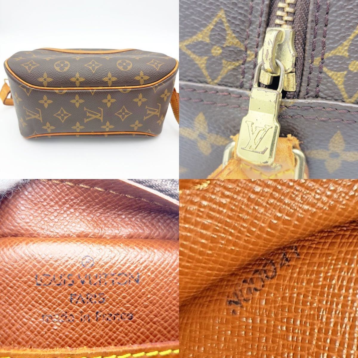 LOUIS VUITTON ルイヴィトン モノグラム ブロワ M51221 ショルダー 
