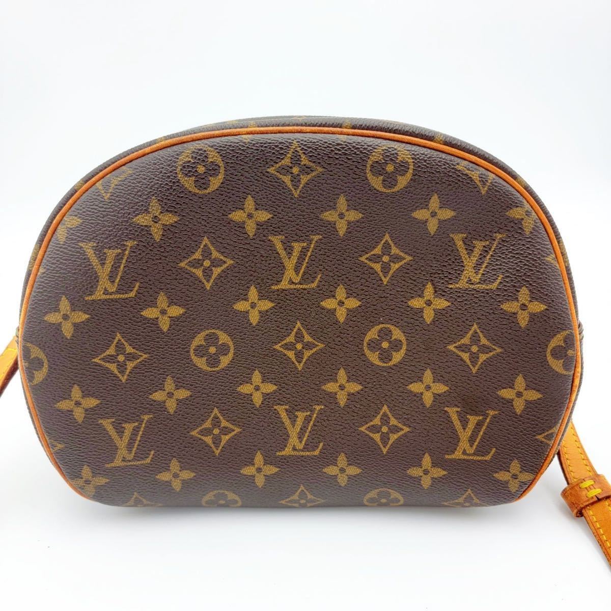 LOUIS VUITTON ルイヴィトン モノグラム ブロワ M51221 ショルダー 