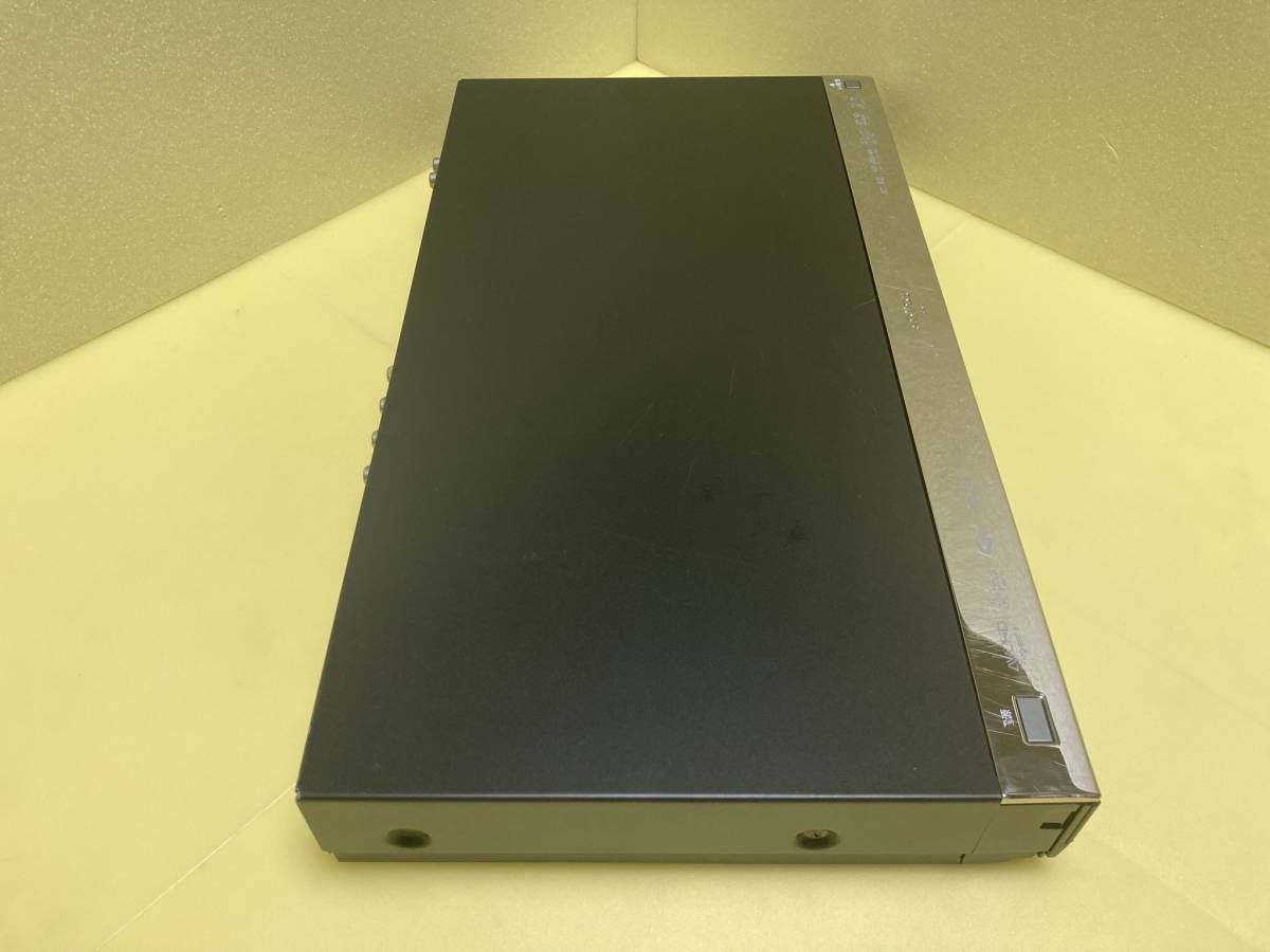 SHARP シャープ BDレコーダー BD-W550 2番組同時録画 HDD500GBは中古 