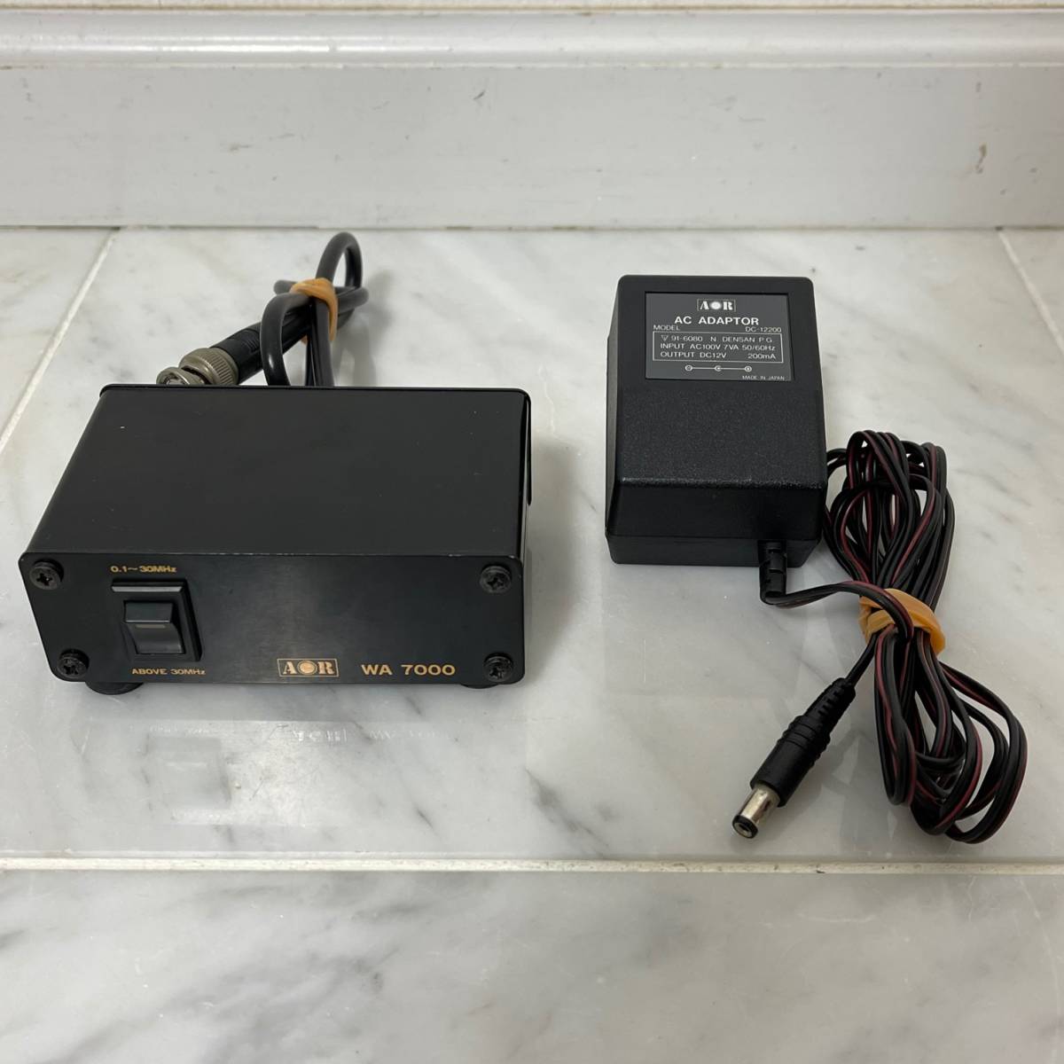 ◇YUPITERU ユピテル マルチバンドレシーバー MVT-7000 受信機【TW1128