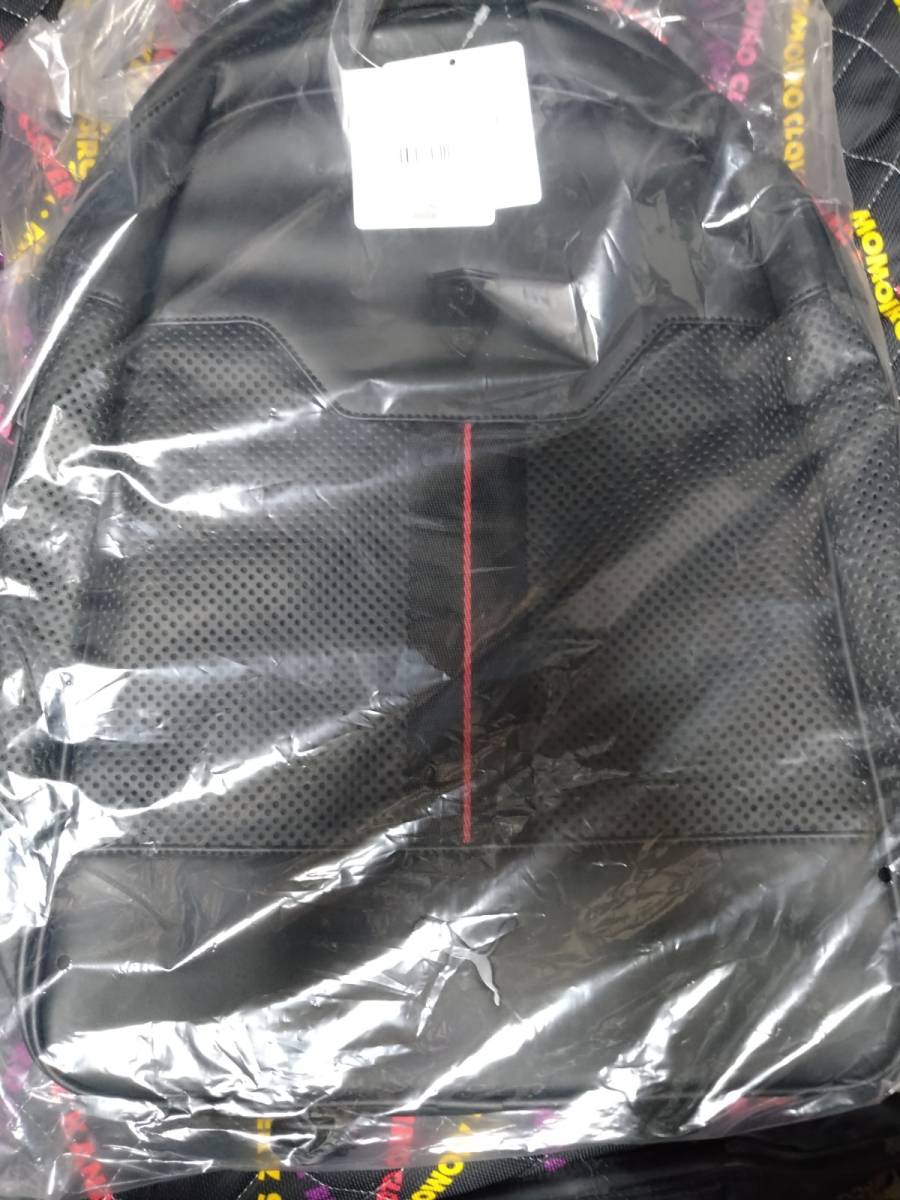 ■プーマ フェラーリ LS バックパック■PUMA Ferrari/074515-01/リュックサック