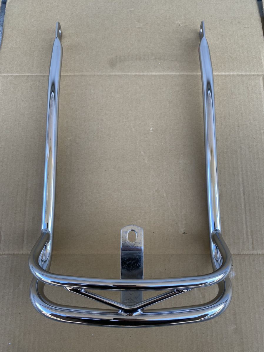 ハーレー エボ ソフテイル用リアフェンダーレール