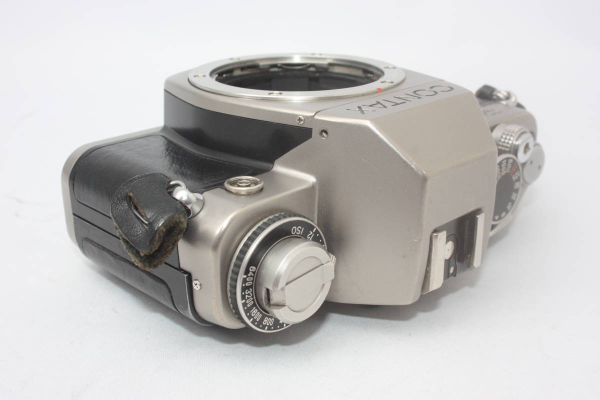 ☆良品☆ コンタックス CONTAX S2 60周年記念モデル ☆希少☆ 【公式通販】
