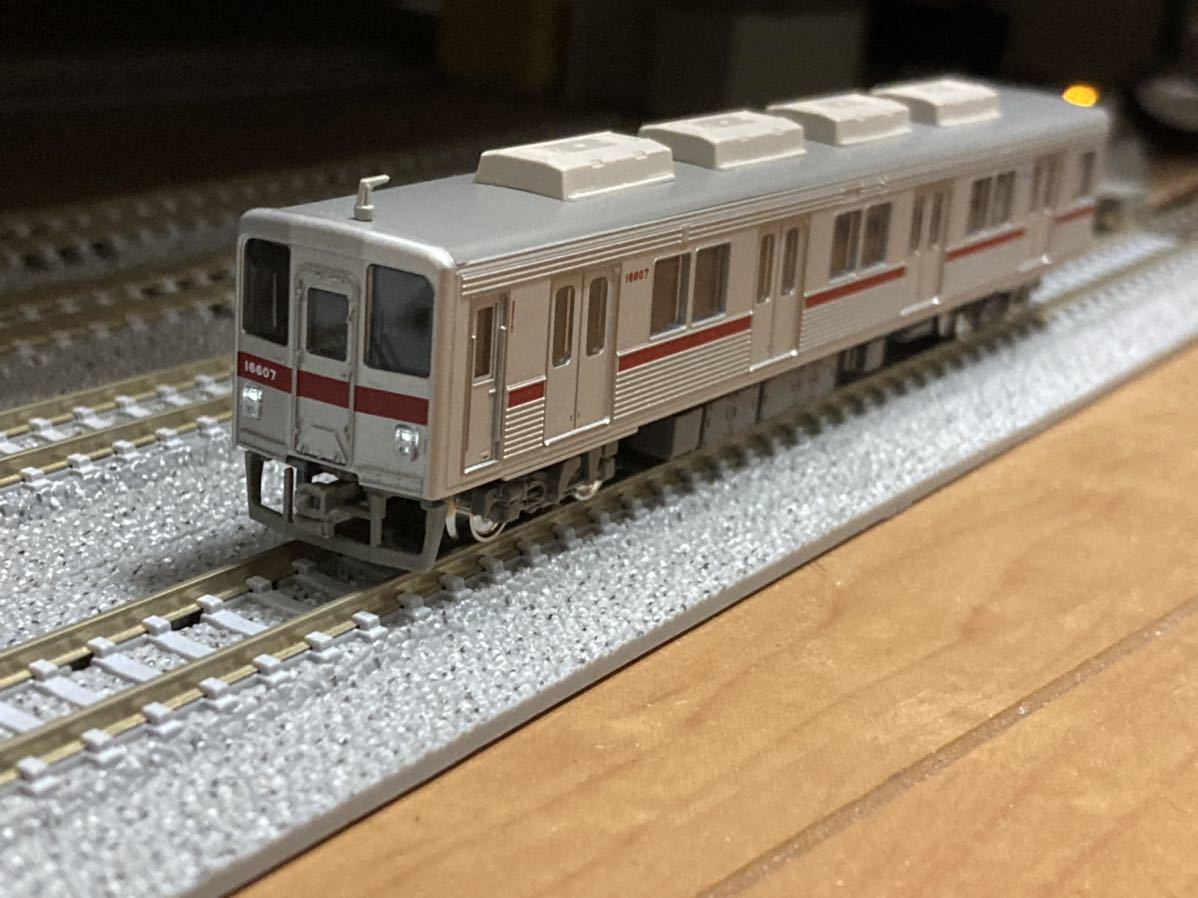 グリーンマックス グリーン 0 東武10000型リニューアル車クハ16607