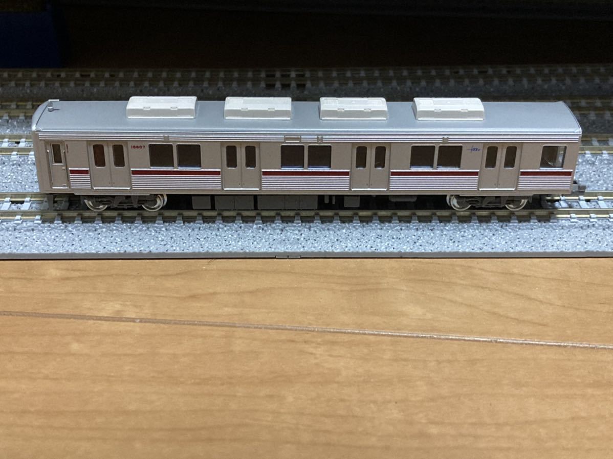 グリーンマックス グリーン 0 東武10000型リニューアル車クハ16607