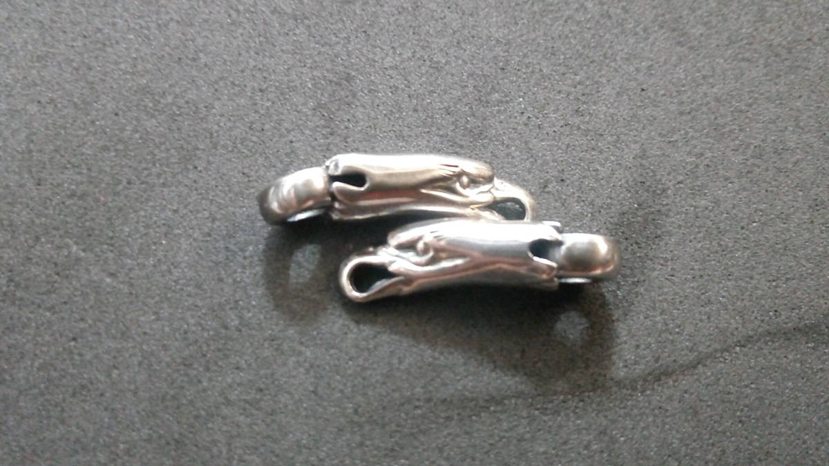 LARRY SMITH ラリースミス HEAD EAGLE RING イーグルヘッド レア