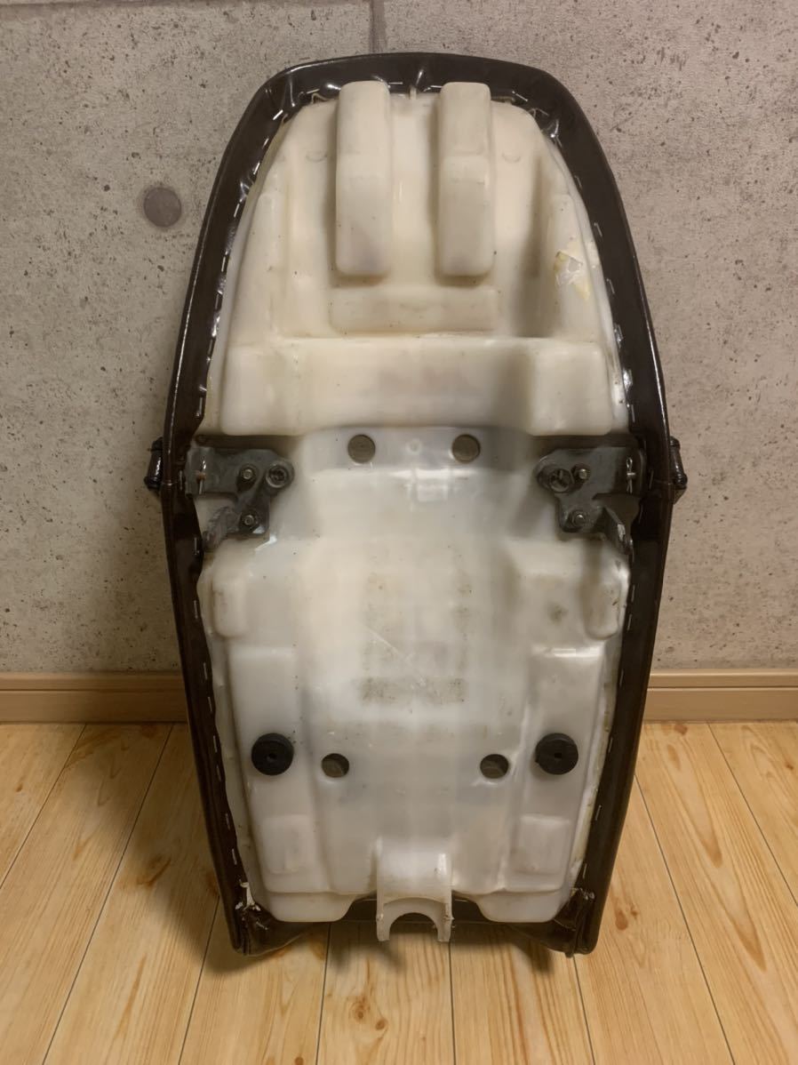 RZ250 RZ350 タックロールシート シート 茶色 ブラウン RZ250 RZ350