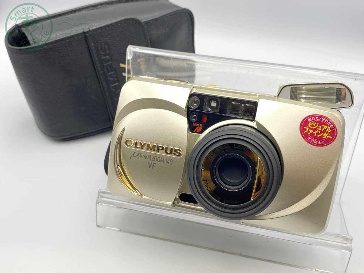 N10987 OLYMPUS μ[mju:] ZOOM 140 VF オリンパス ミュー カメラケース