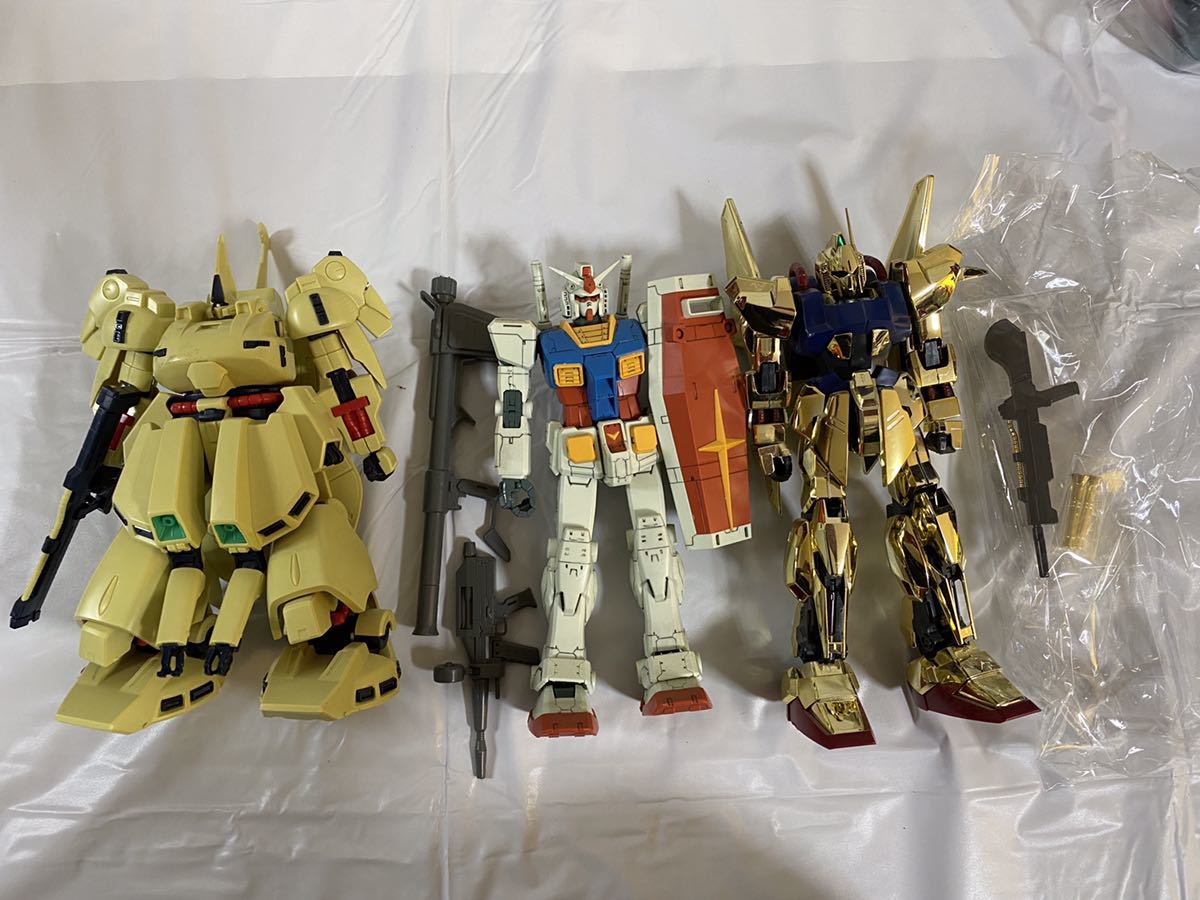 MG ガンプラ 2026年最新Yahoo!オークション ジャンクまとめ売り 