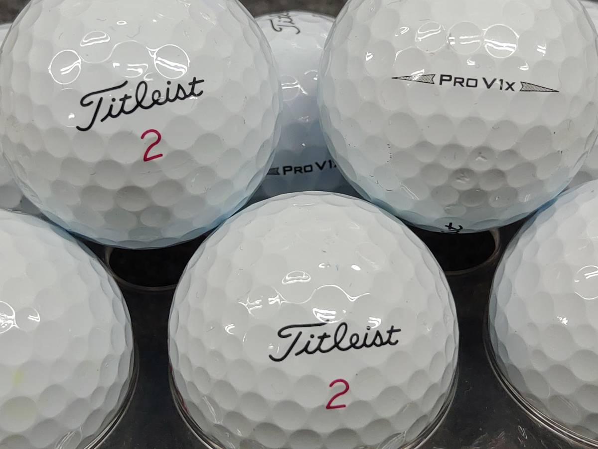 タイトリスト V1x PRO ロストボール Titleist Pro プロ ボール（2019年