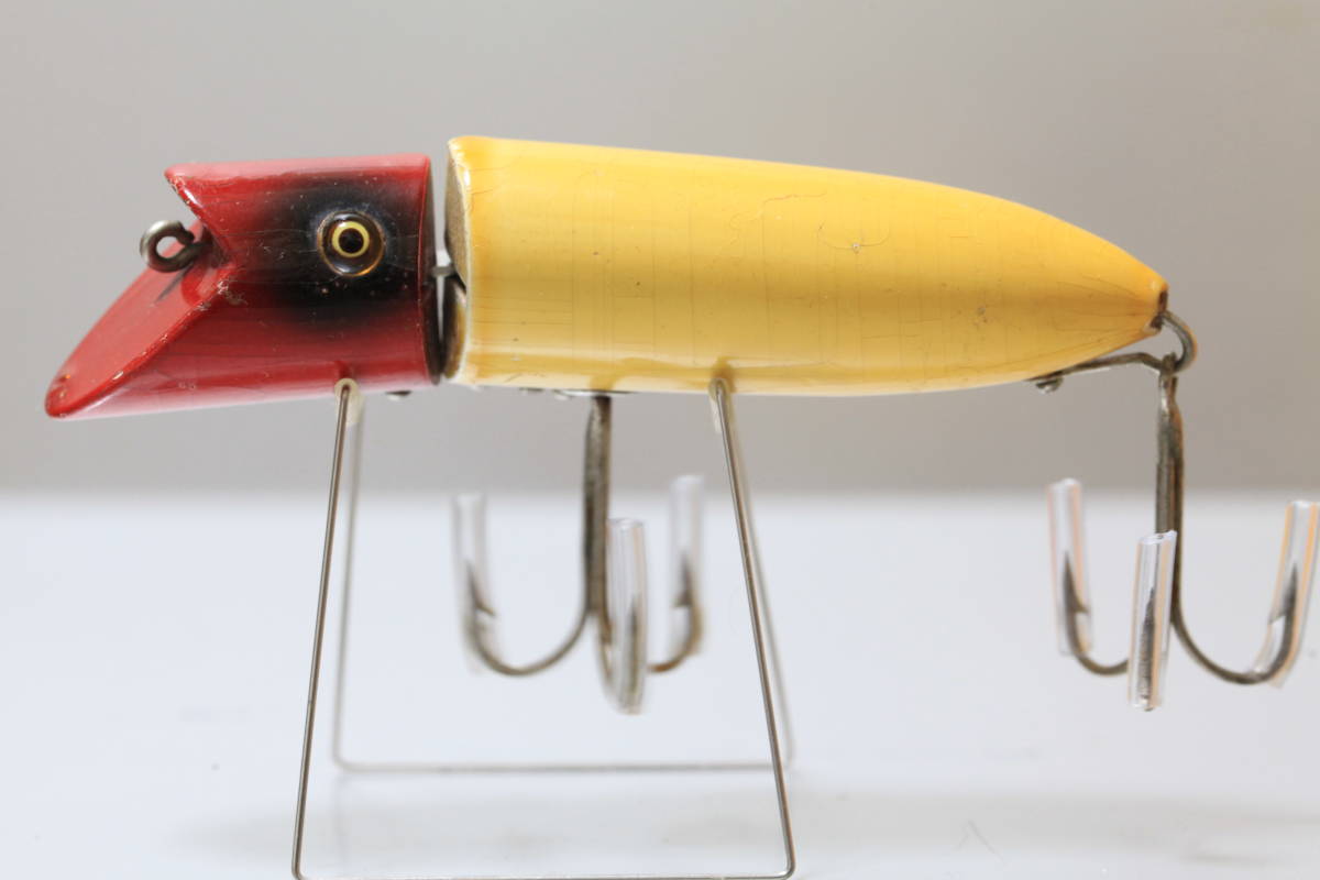 Heddon オールド ヘドン ジグワグ 希少 ② 2026年最新Yahoo