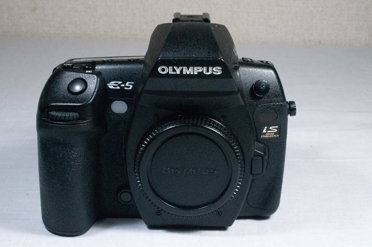 格安スタート！　** Olympus E5ボディ + 別途購入新品附属品多数 **　極美品・完全動作