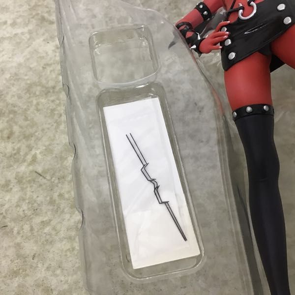 1円～ アルター 1/8 パンティ&ストッキングwithガーターベルト