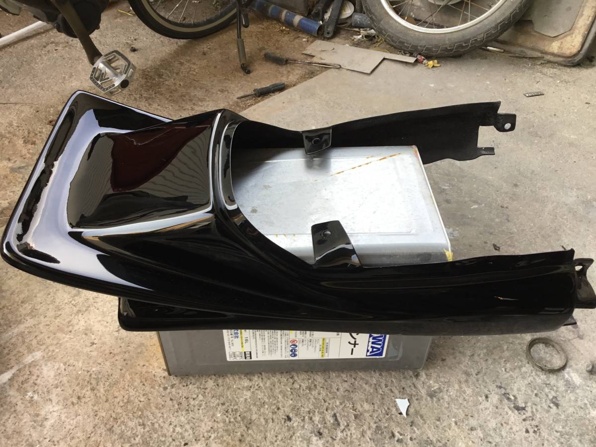 ジェイド250 テールカウル | CBXテール シートカウル、テールカウル