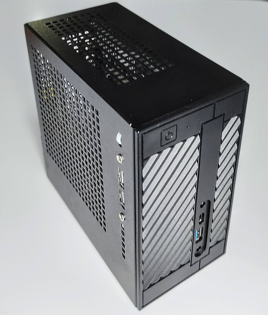 ☆ASRock DeskMini 110 中古 ジャンク ASRock Intel 【公式通販】