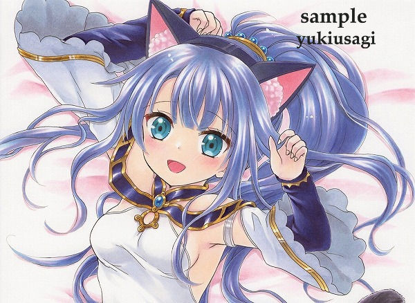 あいりすミスティリア プリシラ あいりすミスティリア で5周年記念