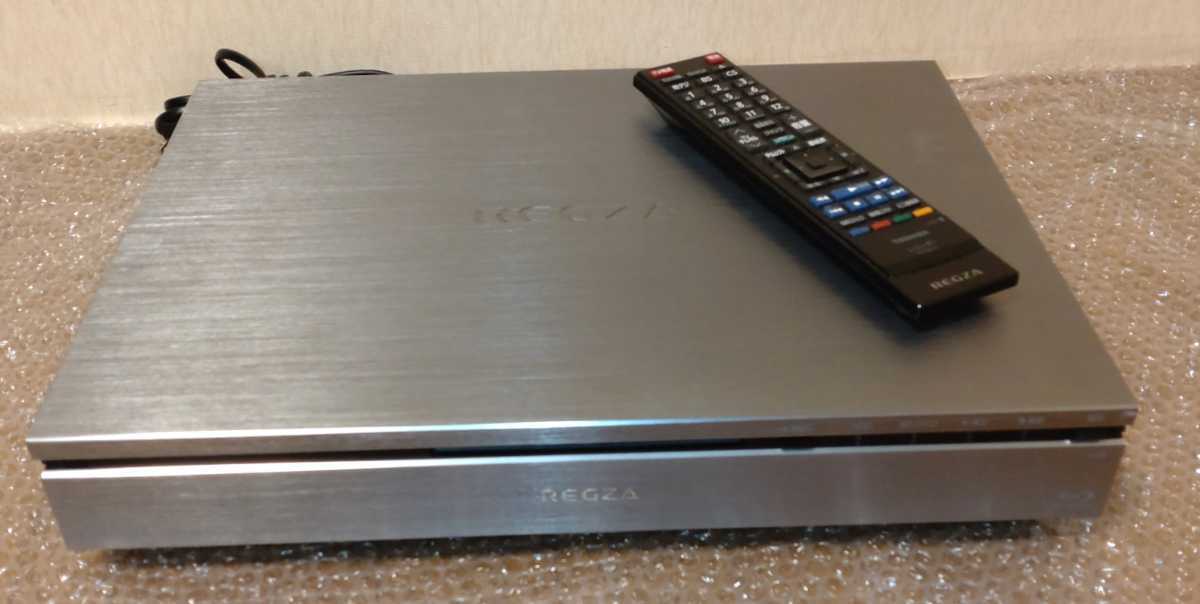 ジャンク 東芝 5TB 2チューナー ブルーレイレコーダー DBR-M190 Amazon