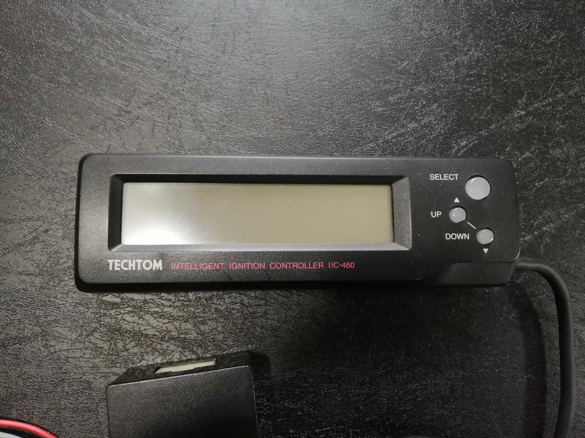 テクトム IIC-460 レブリミッター R32 R33 R34 S13 S14 180SX SR20 