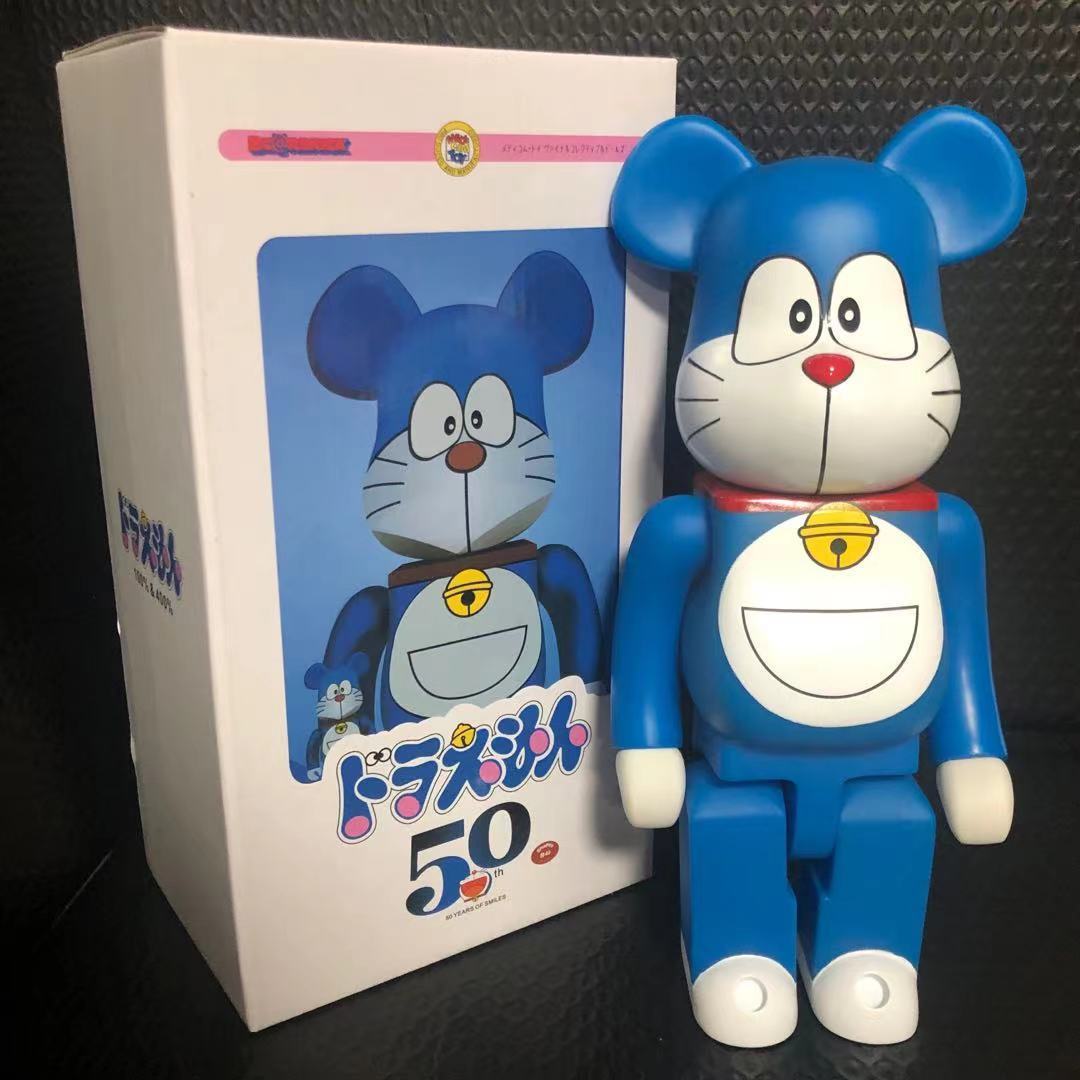 ベアブリック ドラえも400% BE@RBRICK ベアブリック BE@RBRICK