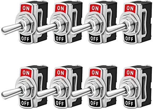 E569 8個 Kiligen 8個 車トグルスイッチ12 24v 15a 2ピン Spst On Offロッカートグルスイッチ 電子部品 売買されたオークション情報 Yahooの商品情報をアーカイブ公開 オークファン Aucfan Com