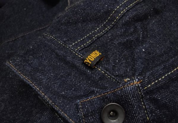 20AW N.HOOLYWOOD エヌハリウッド x BEYONDEXX LIMITED DENIM JACKET 