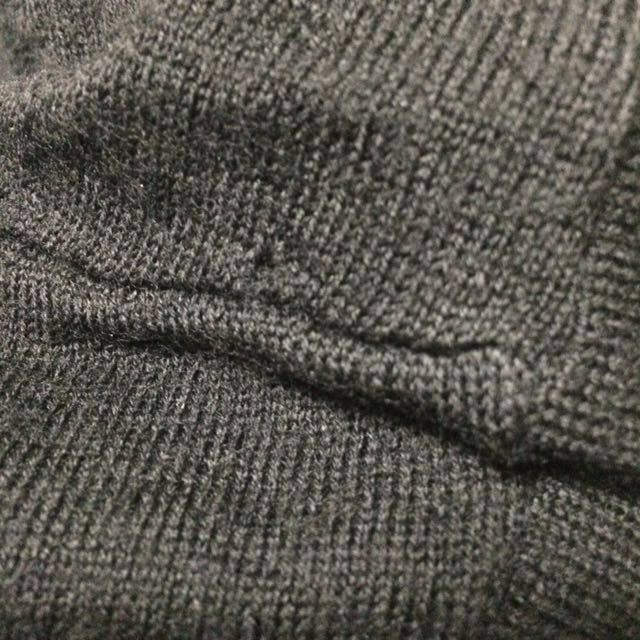 06AW Martin Margiela マルタン マルジェラ 10 ドライバーズ ニット S