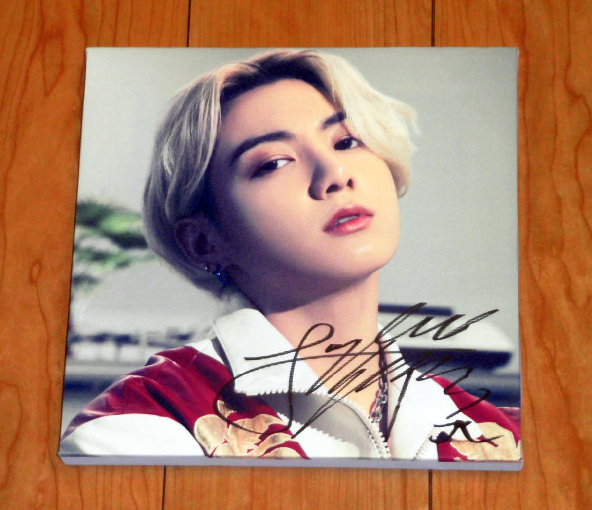 【直筆サイン入】BTS - LOVE YOURSELF 結 `Answer' 直筆サイン入】BTS - LOVE YOURSELF 結 `Answer'｜LOVE YOURSELF 結