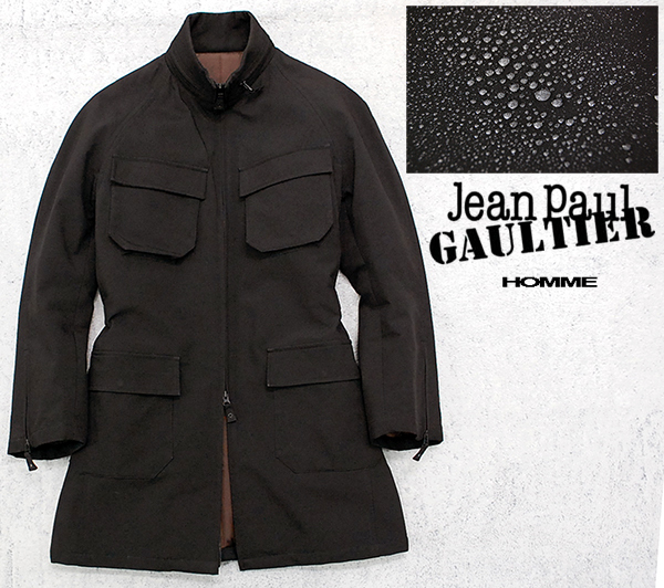 希少名作！美品 ジャンポールゴルチエ Jean Paul GAULTIER HOMME  