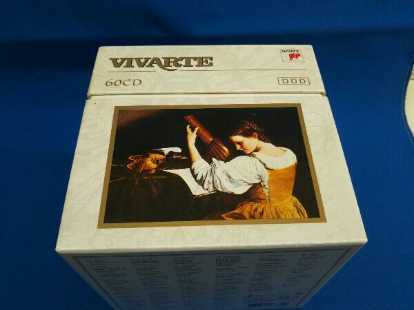 VIVARTE 60CD COLLECTION クラシック 音楽 【公式通販】