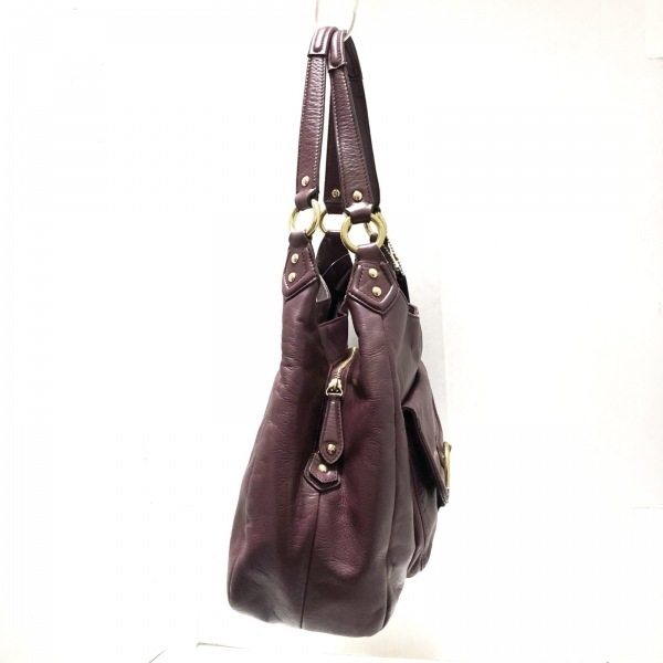 コーチ COACH ショルダーバッグ F24686 キャンベルレザーホーボー