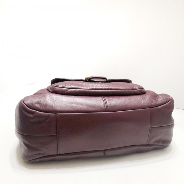 コーチ COACH ショルダーバッグ F24686 キャンベルレザーホーボー