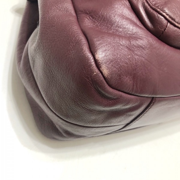 コーチ COACH ショルダーバッグ F24686 キャンベルレザーホーボー