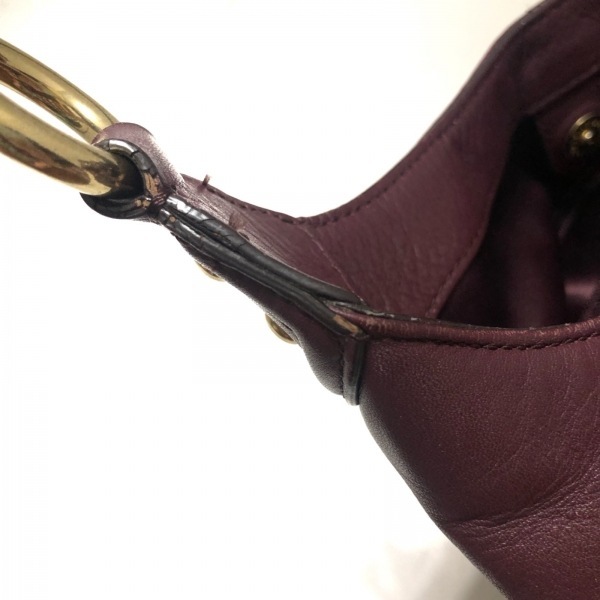 コーチ COACH ショルダーバッグ F24686 キャンベルレザーホーボー