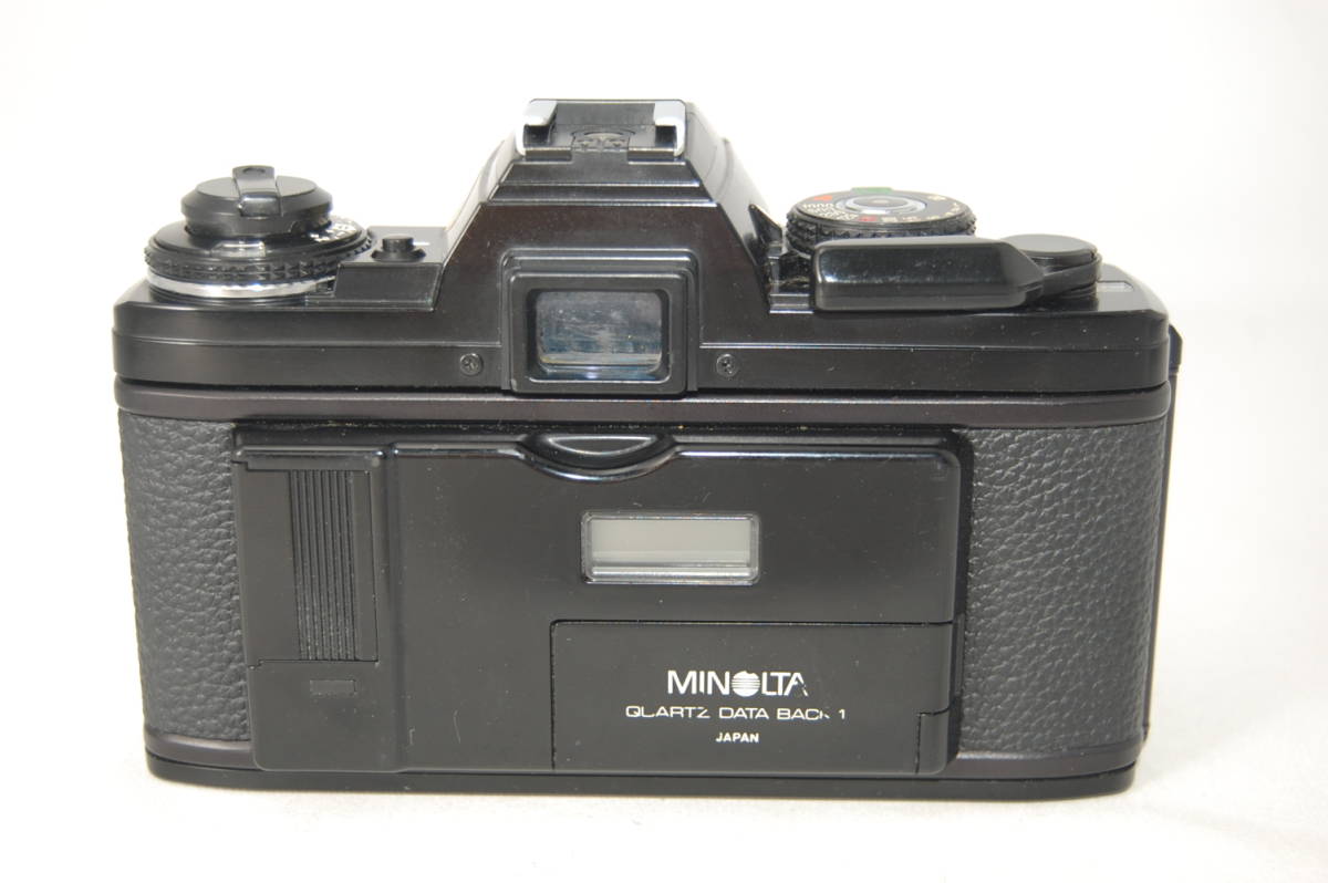 ☆特選品☆外観良好☆シャッター全速OK☆ MINOLTA ミノルタ New X-700