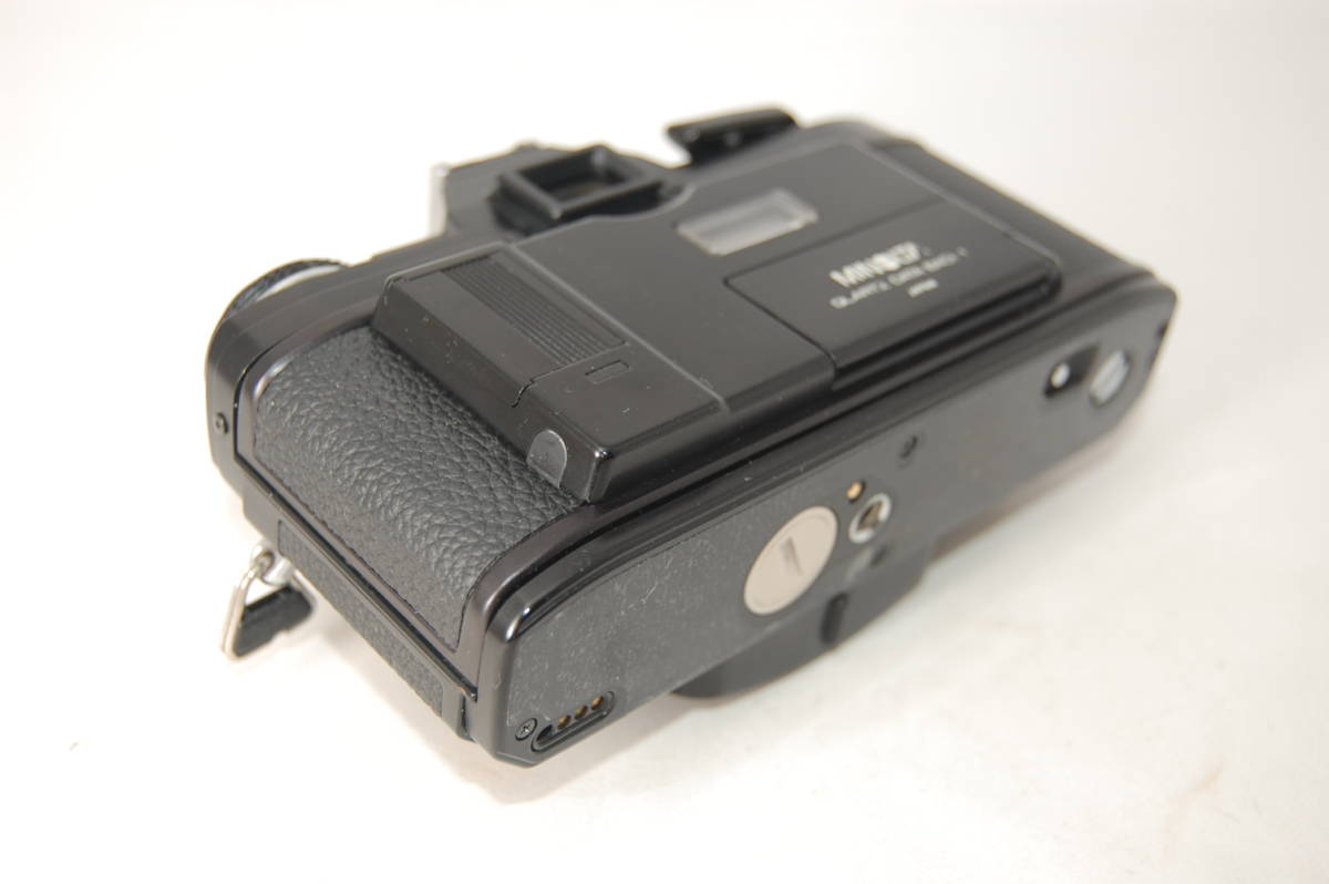 ☆特選品☆外観良好☆シャッター全速OK☆ MINOLTA ミノルタ New X-700