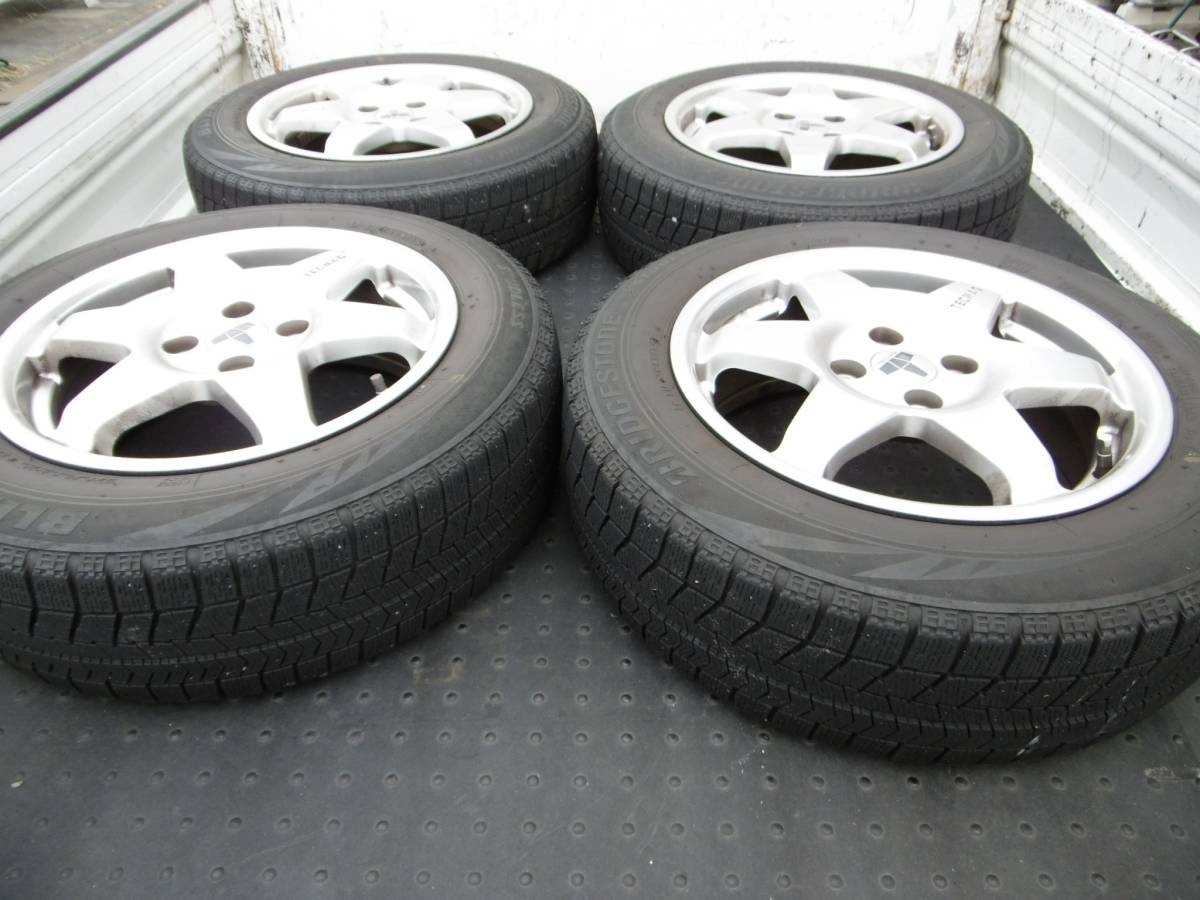 【2025，品質保証】 BMW MINI ミニに履いていたwheel 6J 15インチ(社外品)｜売買されたオークション情報、yahooの商品情報をアーカイブ公開 - オークファン 4穴