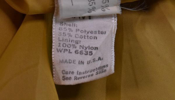 エディバウアー USA製 70s マウンテン パーカ 9449m EddieBauer