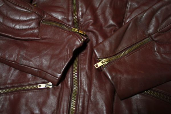 - 70s Lewis サイクロン Leathers 1&frasl;12 Gibson '70 Hyper Custom ウォルナット ハイパーギターズ ( SG &frasl; Kollektion