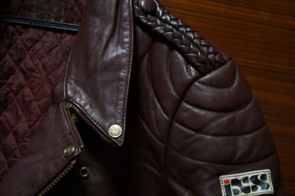 - 70s Lewis サイクロン Leathers 1&frasl;12 Gibson '70 Hyper Custom ウォルナット ハイパーギターズ ( SG &frasl; Kollektion