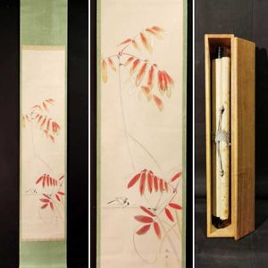 掛軸 井上のYahoo!オークション(旧ヤフオク!)の相場・価格を見る