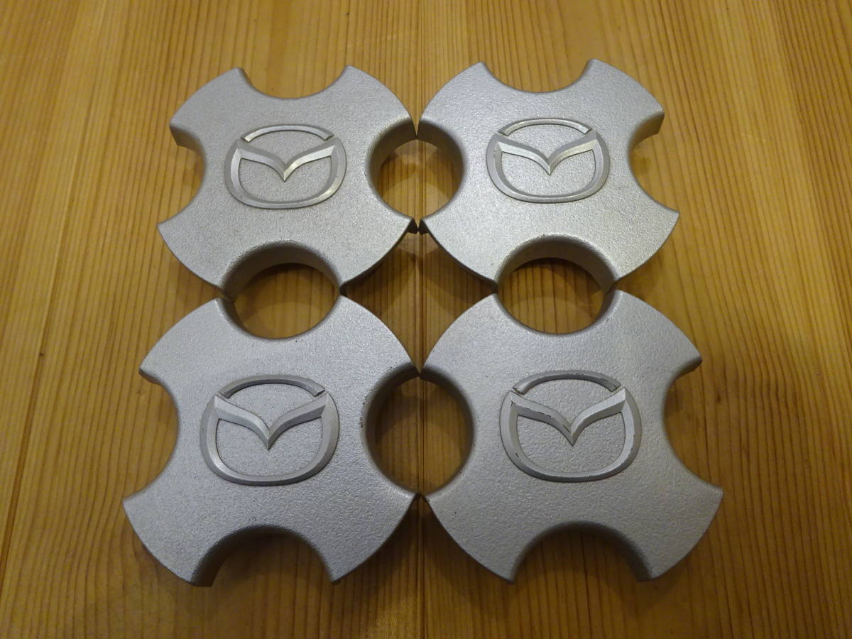 おすすめ マツダ 14インチ ホイールキャップ 4個 Www Anavara Com