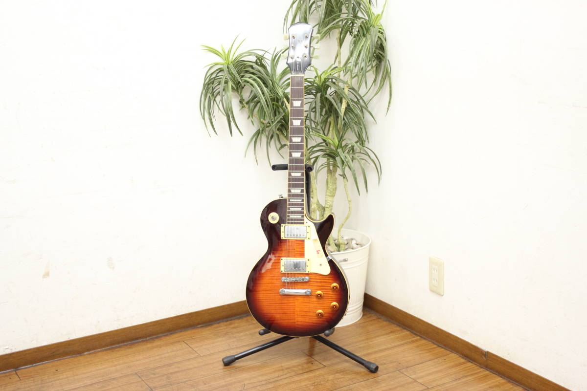 ジャンク品】Epiphone エピフォン GIBSON ギブソン Les Paul レス
