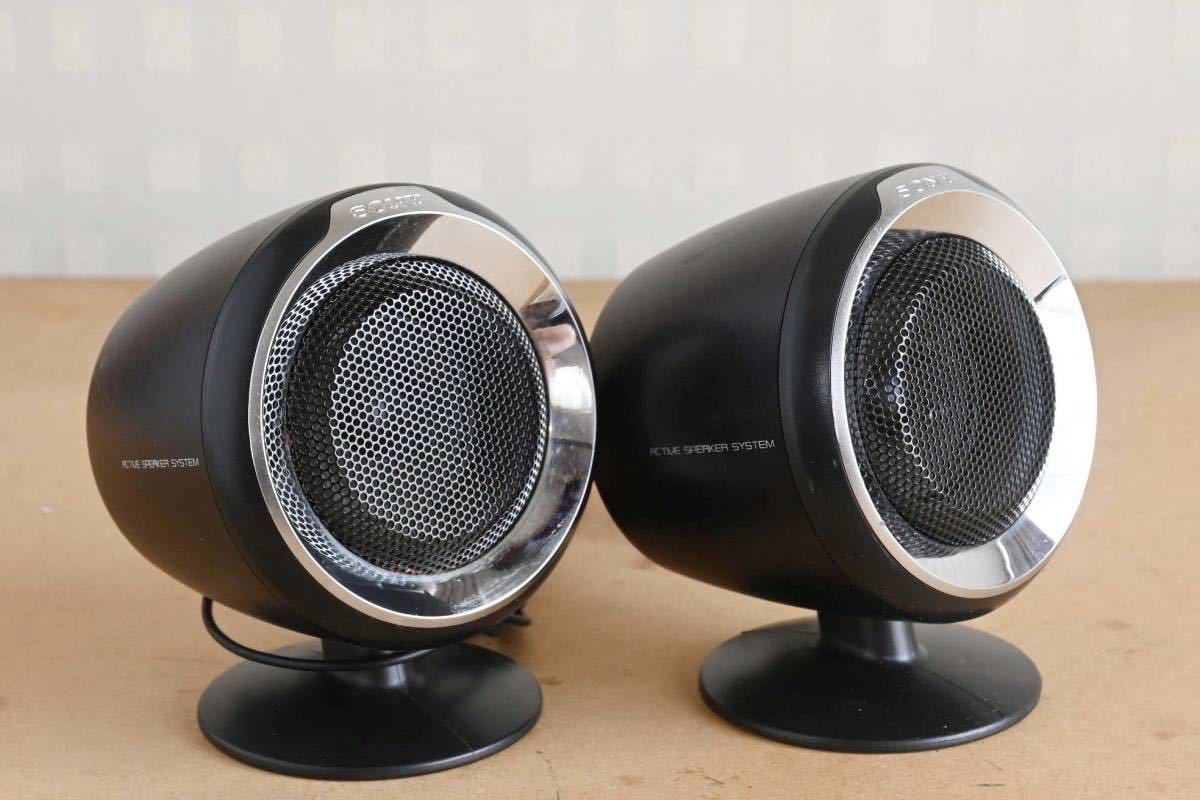 SONY アクティブスピーカーシステム SRS-D211 SONY SRS-D211 ソニー
