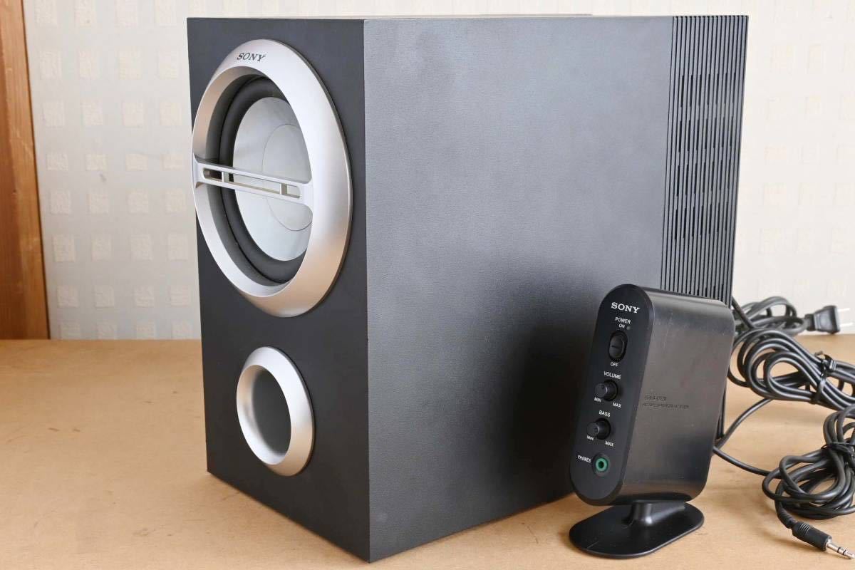 SONY アクティブスピーカーシステム SRS-D211 SONY SRS-D211 ソニー