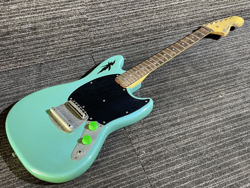 希少 FERNANDES フェルナンデス 石ロゴ 70～80年製 ジャパン