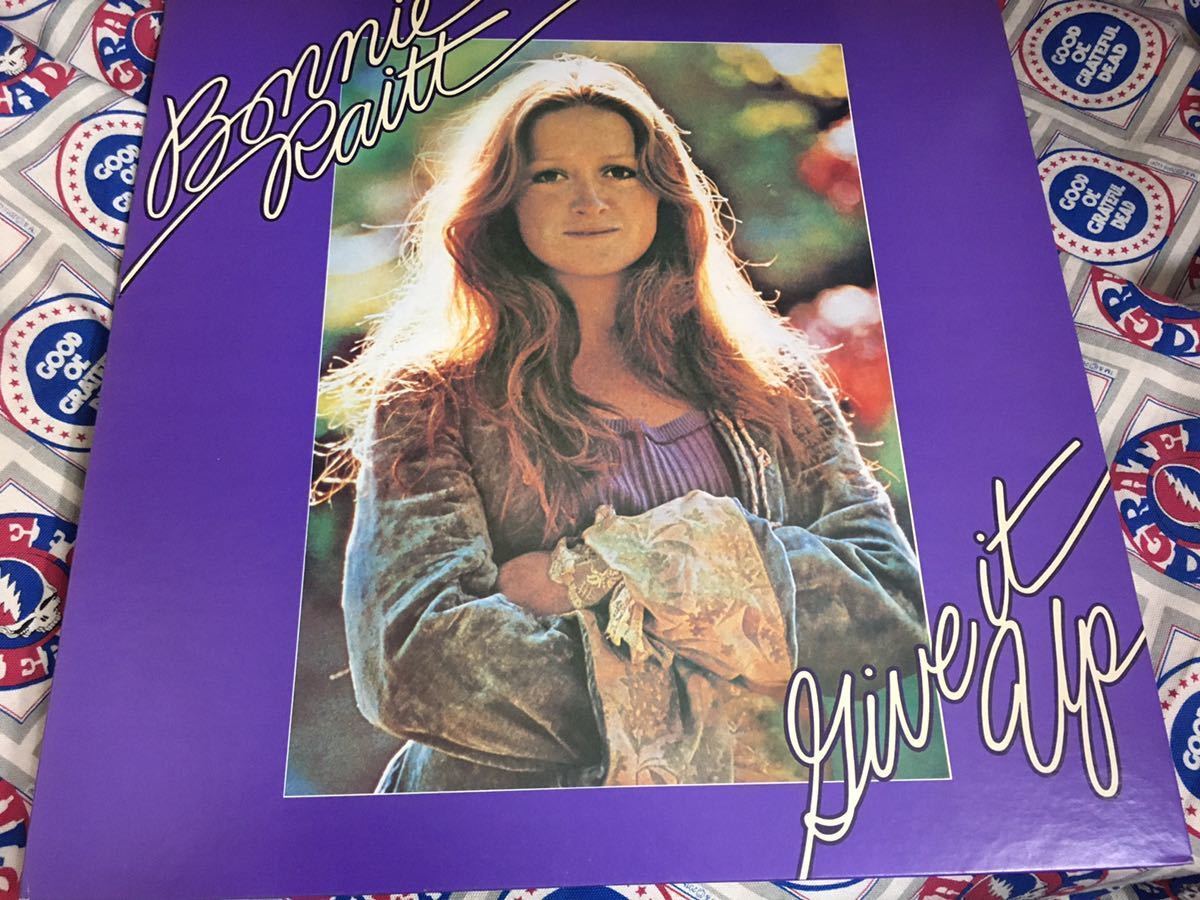 ⁄ Yahoo!オークション - Bonnie RAITT It Up Warner RECORDS WAXPEND