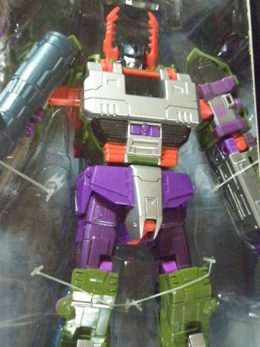 トランスフォーマー コンバイナーウォーズ アルマダメガトロン リーダークラス アルマダ マイクロン伝説 メガトロン イメージ トランスフォーマー 売買されたオークション情報 Yahooの商品情報をアーカイブ公開 オークファン Aucfan Com