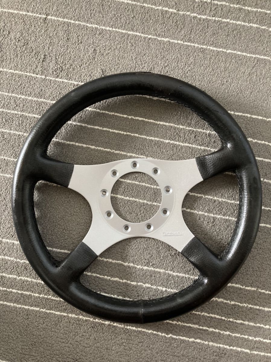 FORMULING フォーミュリング ステアリング 14インチ トラッキン ミニ