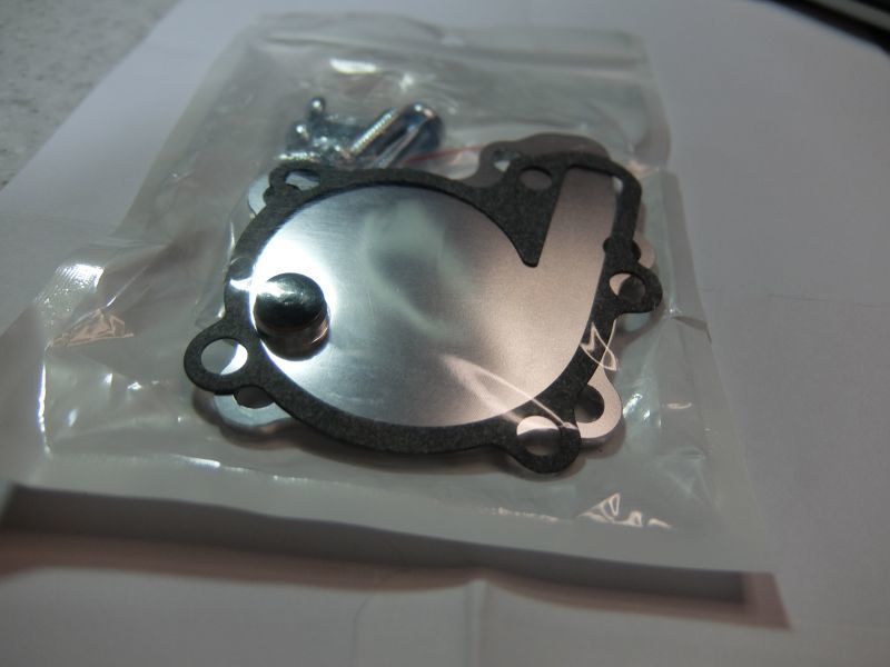 入荷残2 RZ250 RZ350 RZ250R RZ350R アルミ ウォーターポンプカバー